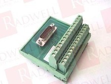 PHOENIX CONTACT FLKM HDSUB-15/M / FLKMHDSUB15M (NEW NO BOX)