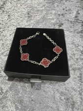 Herrenarmband Edelstahl   19,5 cm | Wasserfes...