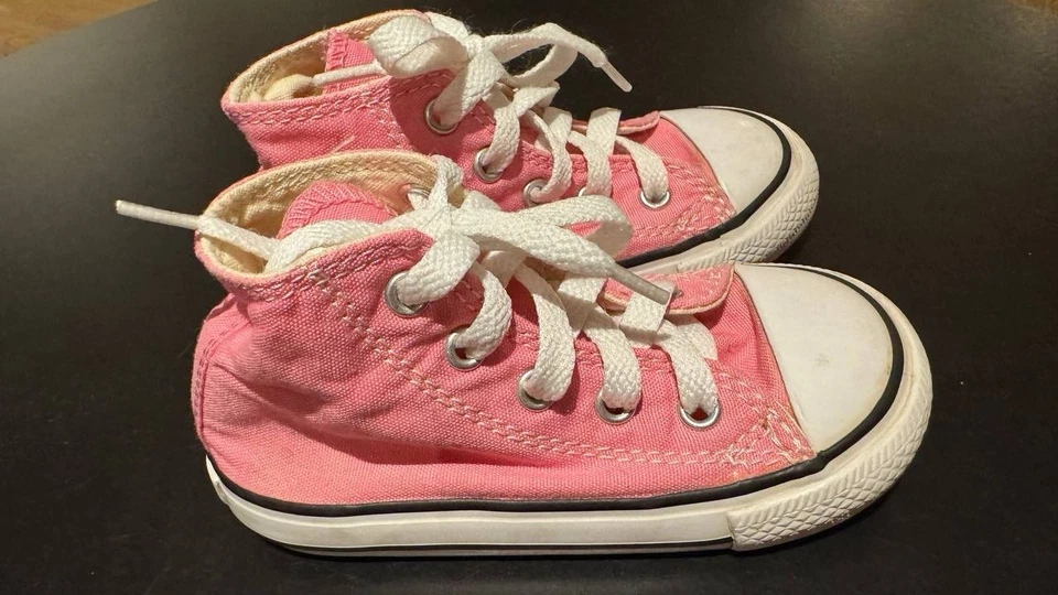 Turnschuhe Converse All Star Gr.23 - Bild 3 von 4