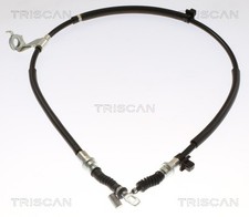 TRISCAN Bremsseil Seilzug Feststellbremse 8140 501141 für MAZDA MX 4 RF Targa ND