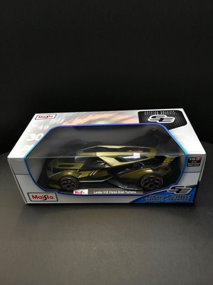 Maisto Diecast Car Special Edition LAMB0 V12 VISION GRAN TURISMO