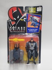 1992 Kenner Turbojet Batman The Animated Series Figure Kenner MOC NEW