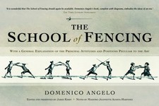 The School of Fencing by Domenico Angelo PAPERBACK 9781399078818