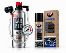 CARFIX HOBBY 5in1 R134A Klimaanlage Gas mit S...