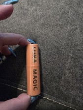 Luna Magic Lipstick silky Matte medium Peachy Nude in Park Avenue Sealed