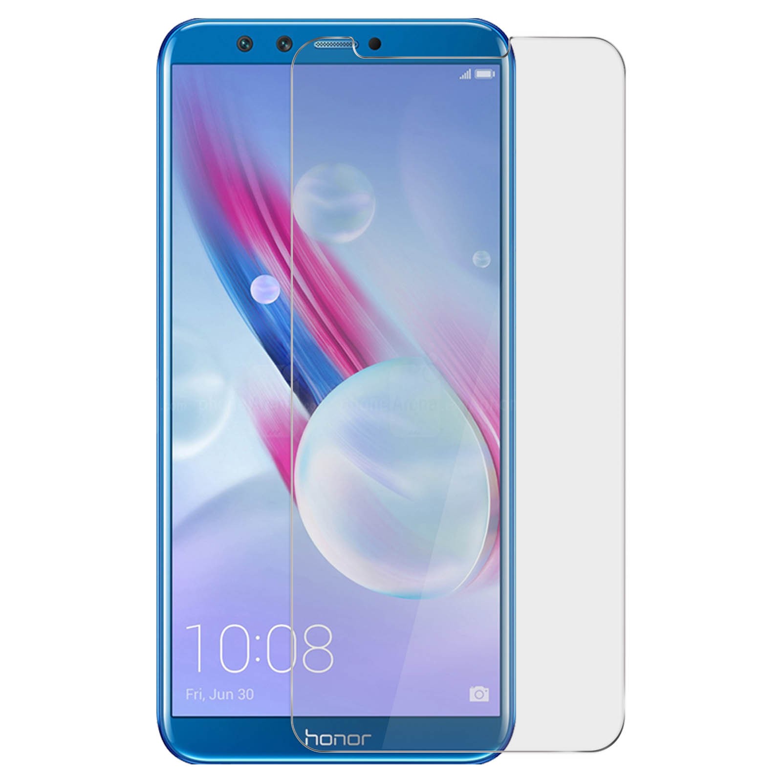 Eviter les rayures du Honor 9 Lite avec ce verre trempé 9H fin