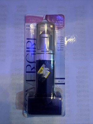 Covergirl Continuous Color Lipstick, Shimmer #590 Ruby Reflection