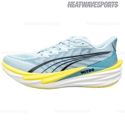Puma Deviate Nitro 4 'Baltic Sea Blue Fresh Water' 312123-08 Men New Sizes