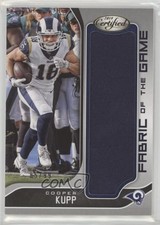 2018 Certified Fabric of the Game 85/99 Cooper Kupp #FG-CK 7b5