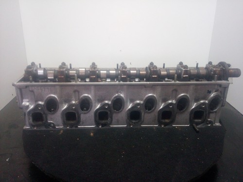 17137889 ZYLINDERKOPF DES MOTORS / DERECHA / 290655 FÜR BMW SERIE 7 E32 5.0 V1