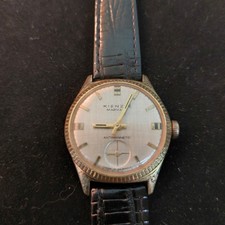 Herren Armbanduhr Handaufzug