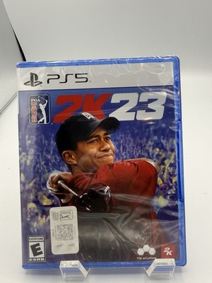 PGA Tour 2K23 - Sony PlayStation 5