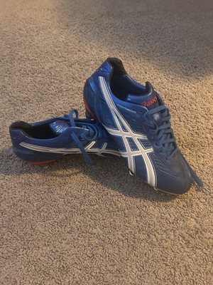 ASICS Lethal Tigreor SG size 9 