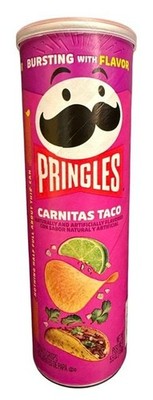 Pringles Carnitas Taco 158g