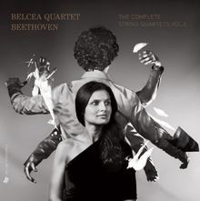 Beethoven: Streichquartette Vol. 2 von Belcea Quartet | CD | Zustand sehr gut