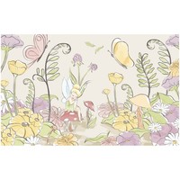 Komar Tapete - Disney Tinker Bell Infant - 250 X 400 Cm