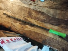 Snap On Tools 36" 3 foot striking pry bar - good used condition - SPBS36A