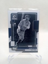 2022 Panini Donruss Optic - Babe Ruth #194