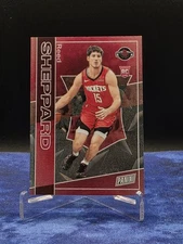 2025 Panini The National #RC11 Reed Sheppard