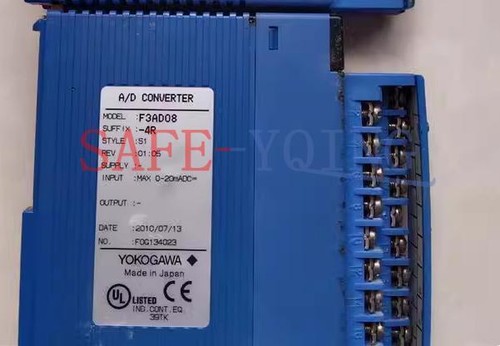 1PCS Used module F3AD08-4R #T4