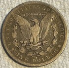 1879 s Morgan Silver Dollar F - 90% Silver — photo 2