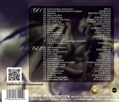 Symphonic & Opera Metal Vol.5 by Various Artists