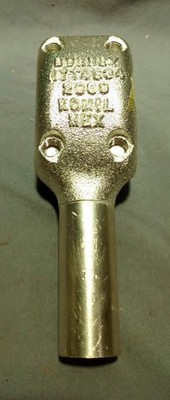 Burndy Tee Connector NYT4884 2000 MIL