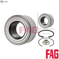 WHEEL BEARING KIT 713 6195 10 FOR HYUNDAI ATOZ/AMICA EXCEL/II LANTRA/Mk/Break
