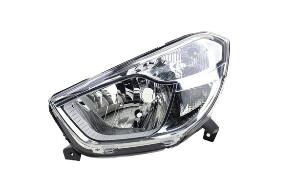 Scheinwerfer Passend FüR Dacia Lodgy 03/2012- H4 Links Fahrerseite Halogen-image