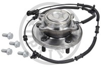 Optimal 992881 Radlagersatz Hinten Beidseitig FüR Lancia Voyager (404_)