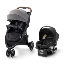 Graco Outpace LX All-Terrain Travel System SnugRide 30 Lite Infant Stroller Seat