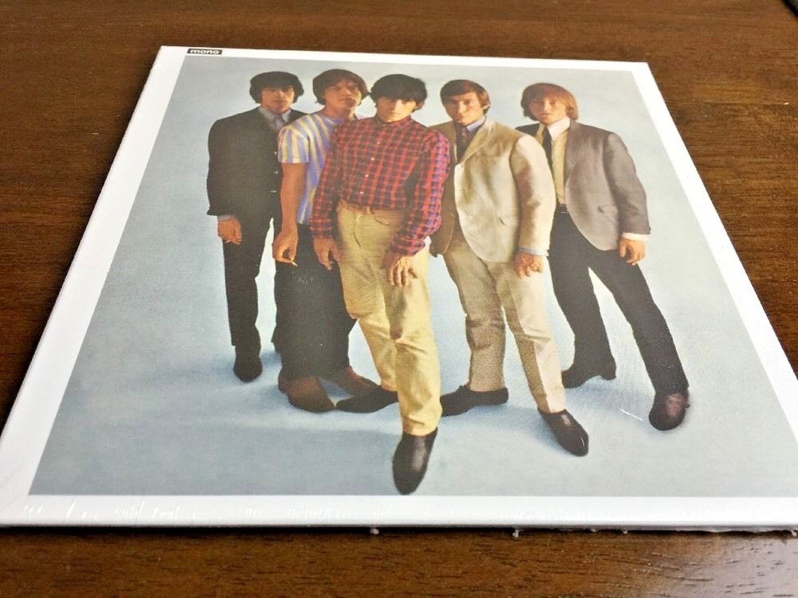 The Rolling Stones Five By Five RSD 7' Ep Vinyl Sealed