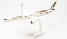 HERPA - Avion de ligne commercial - AIRBUS A350-1000 Etihad Airways - 1/200 -...