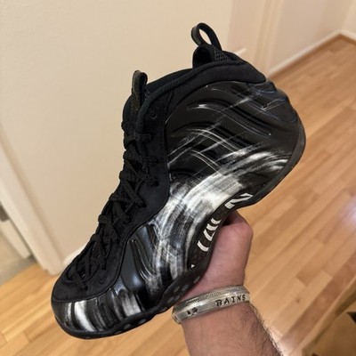 Nike Air Foamposite One QS  Dream a World Black  Size 9