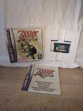 Thumbnail of ebay&reg; auction 366556366920 | Nintendo Gameboy Advance The Legend of Zelda Minish Cap Origina Anleit.