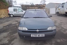 Feu avant (phare) Renault SAFRANE