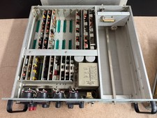 Aerospace Telemetry Receiver Astro Communication Laboratory ACL Ham Radio 1960s