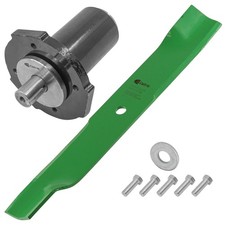 Deck Spindle w/Blade for Ariens 991086 991087 992062 991065 2552 52" 60"