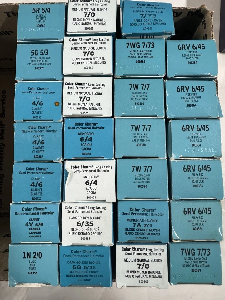 Dije Wella Color Semi Permanente Color de Cabello 9/03 RUBIO DORADO MUY CLARO Foto 4 de 4