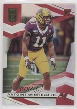 2020 Panini Donruss Elite Rookies 645/799 Antoine Winfield Jr #142 0j7s
