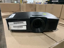 Optoma DAEWSGL W316 DLP Widescreen Projector 3400 Lumens 1080p Full HD 3D HDMI