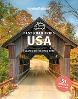 Lonely Planet Best Road Trips USA | Anthony Ham | Taschenbuch | Englisch | 2023