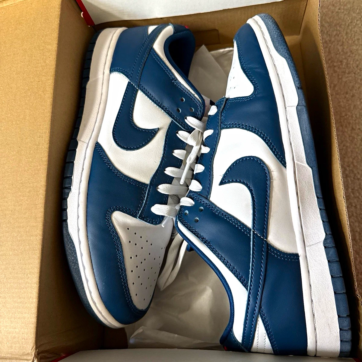 Nike Dunk Low Pro Blue for Sale | Authenticity Guaranteed | eBay