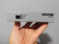 VALCOM VIP-821 ENHANCED SINGLE PORT TRUNK ADAPTER VIP821
