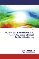 Numerical Simulations And Reconstruction Of Small Particle Scattering Disi A