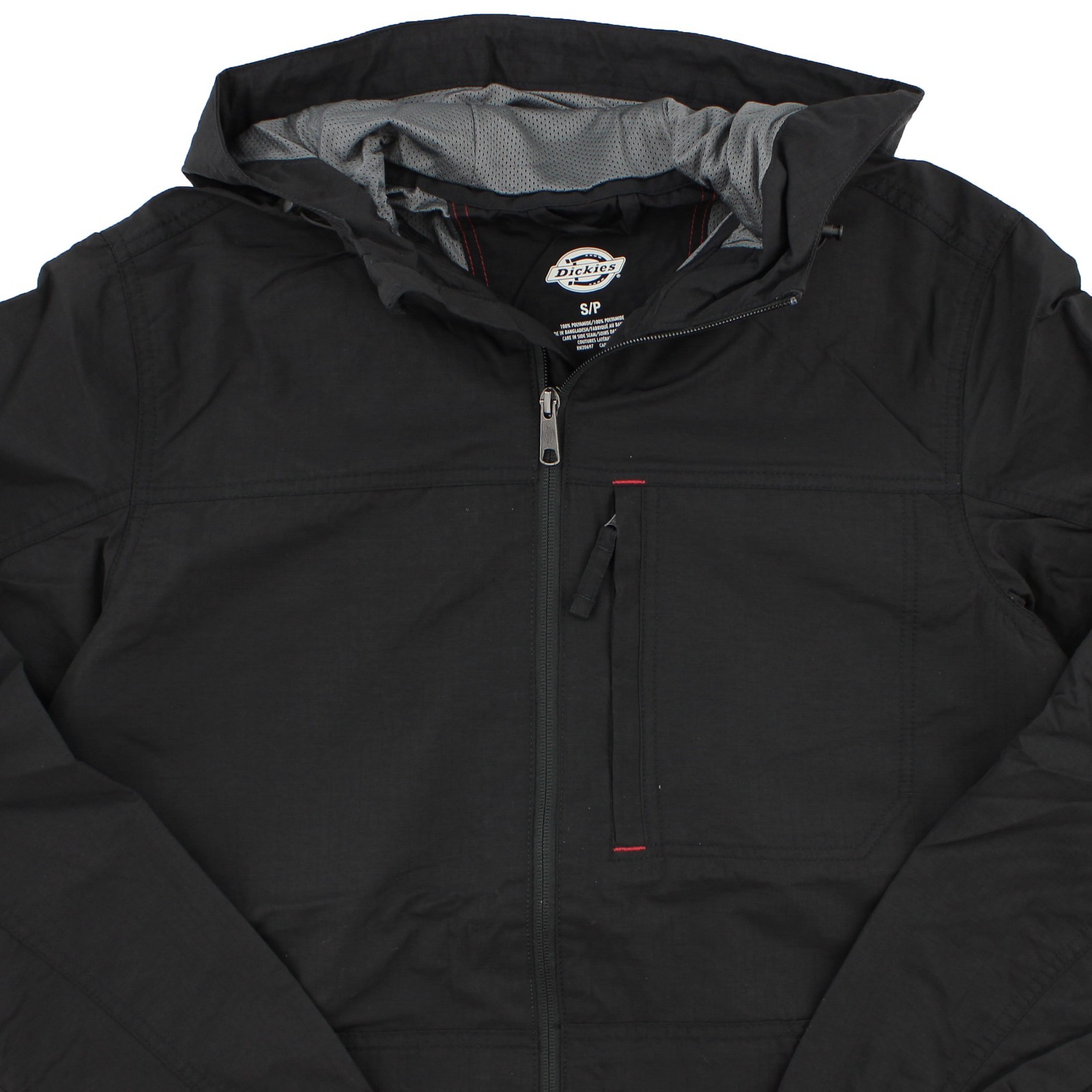 Dickies Ripstop Utility Jacket, Men's Water Repellent  Jacke