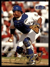 Angel Pena 1998 Fleer Tradition Update #U11 Dodgers MLB READ FREE SHIPPING
