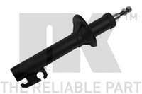 2X StoßDäMpfer NK 62253533 FüR Escort Fiat Ford 4 GAF AWF Abft Orion 2 AFF 3 GAA