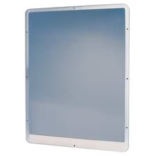Cortech Vm1520 20 In "H X 15 In "W, Heavy Duty, Mirror, Acrylic