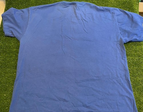 Air Force Falcons shirt mens extra large blue vintage football Y2K retro 35 - Picture 7 of 10